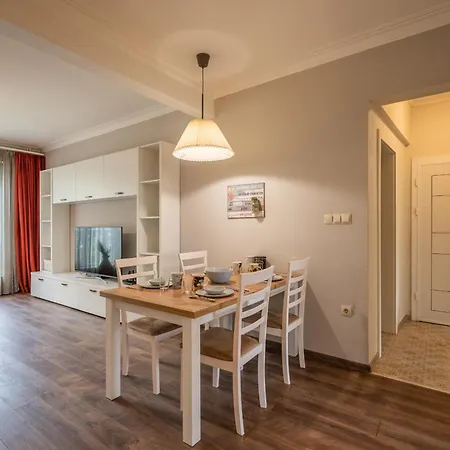Apartament The Right Choice 19