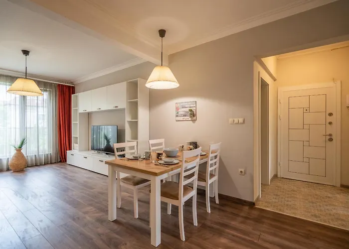 Appartement The Right Choice 19