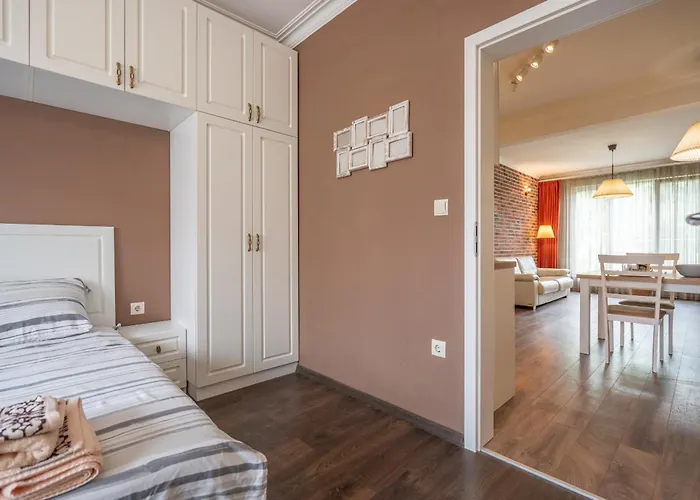 アパート The Right Choice 19