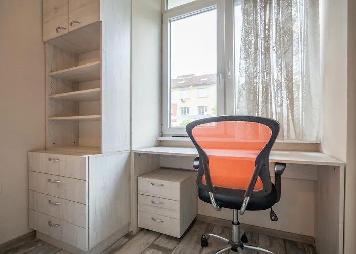 Apartament The Right Choice 19