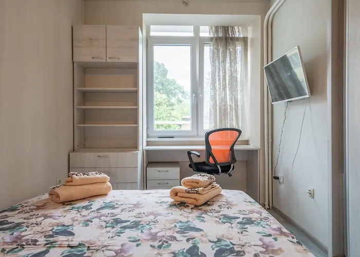 Apartament The Right Choice 19