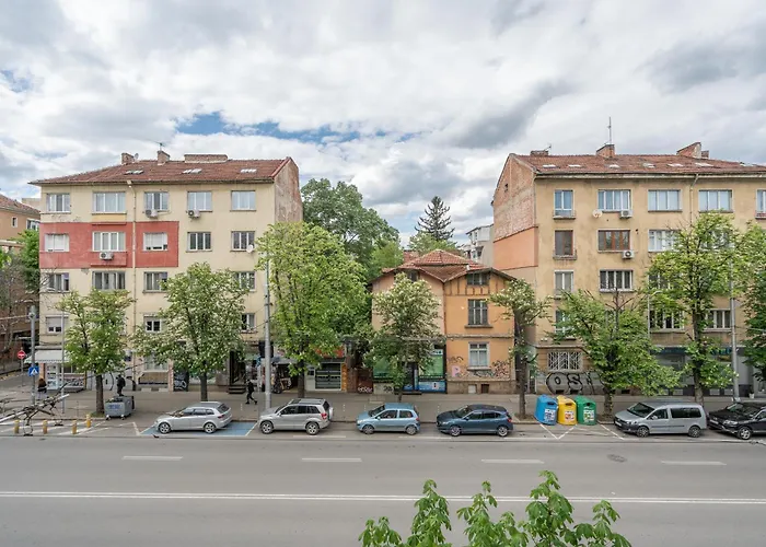 Apartament The Right Choice 19